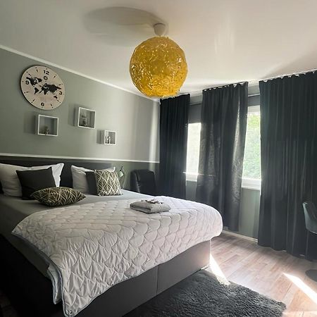 Appartamento Daheim In Essen Esterno foto