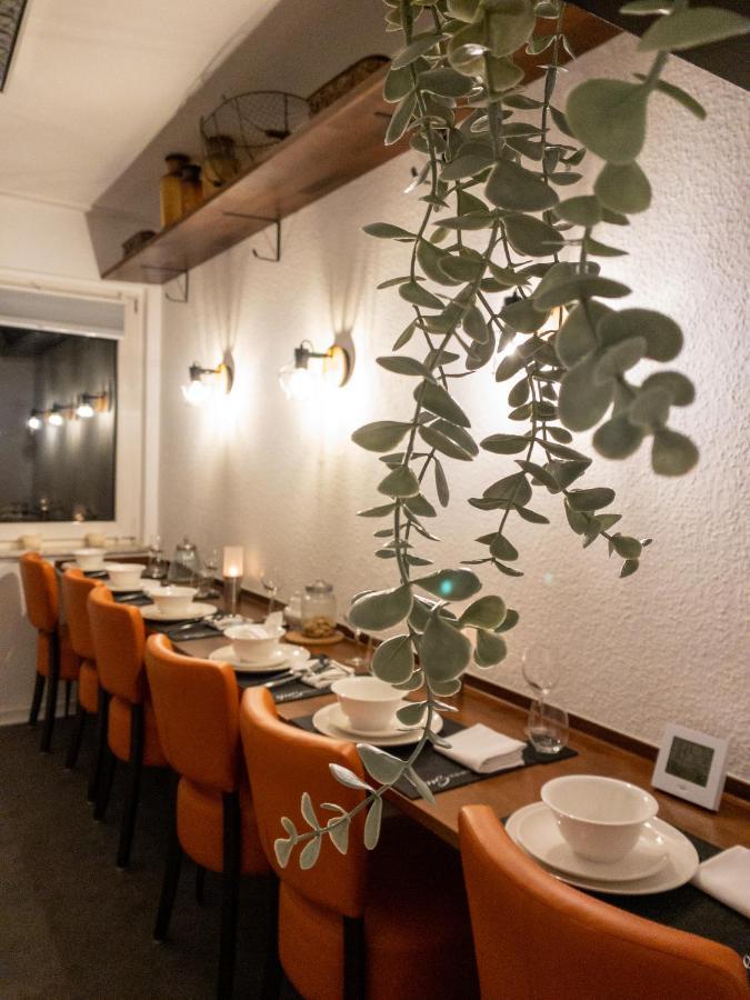 Appartamento Daheim In Essen Esterno foto