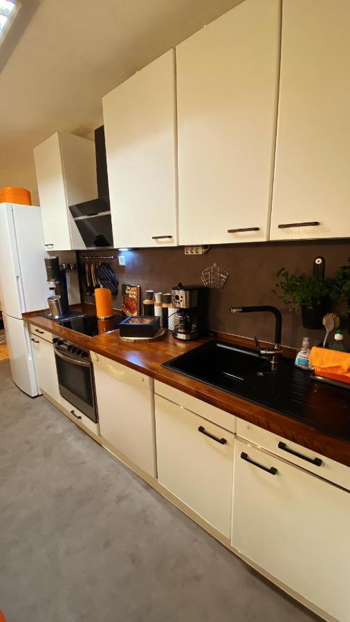 Appartamento Daheim In Essen Esterno foto