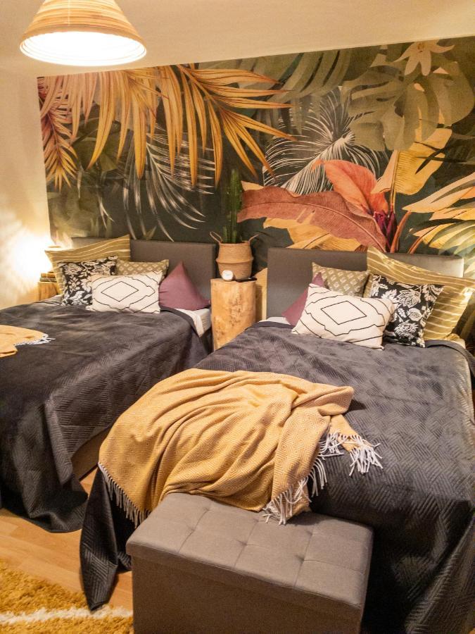 Appartamento Daheim In Essen Esterno foto