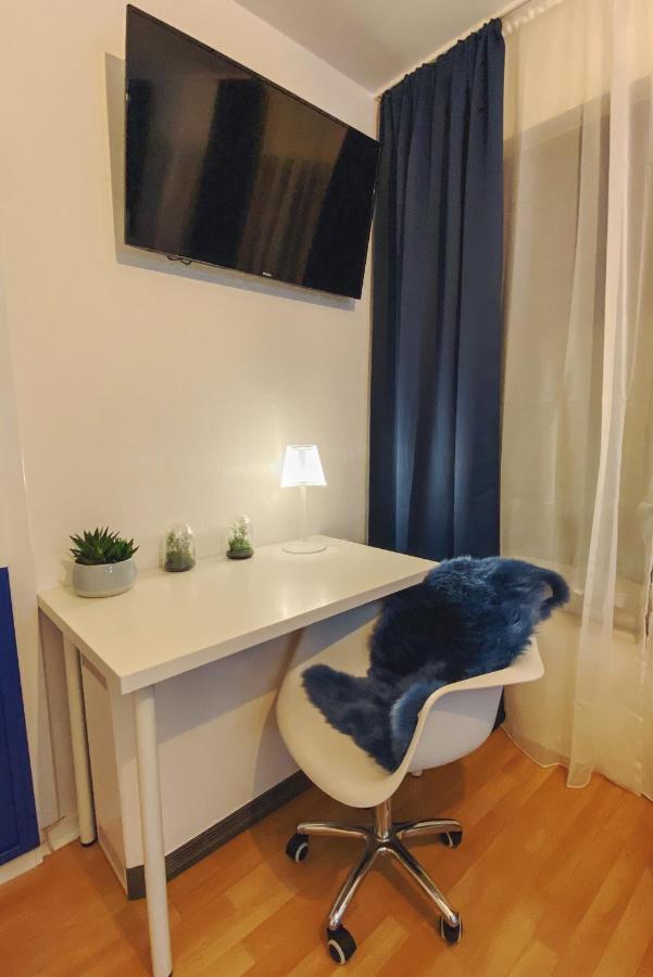 Appartamento Daheim In Essen Esterno foto