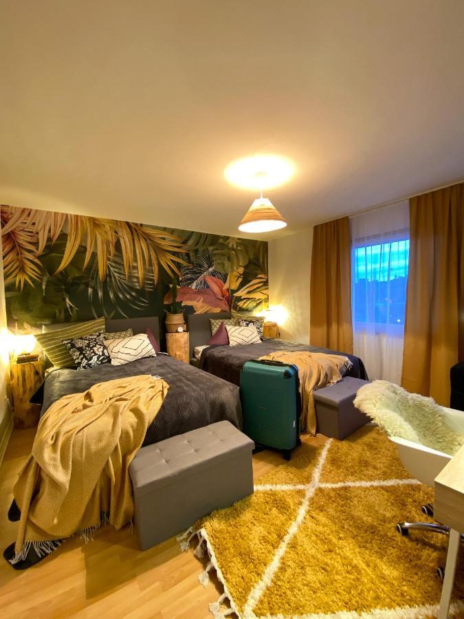 Appartamento Daheim In Essen Esterno foto