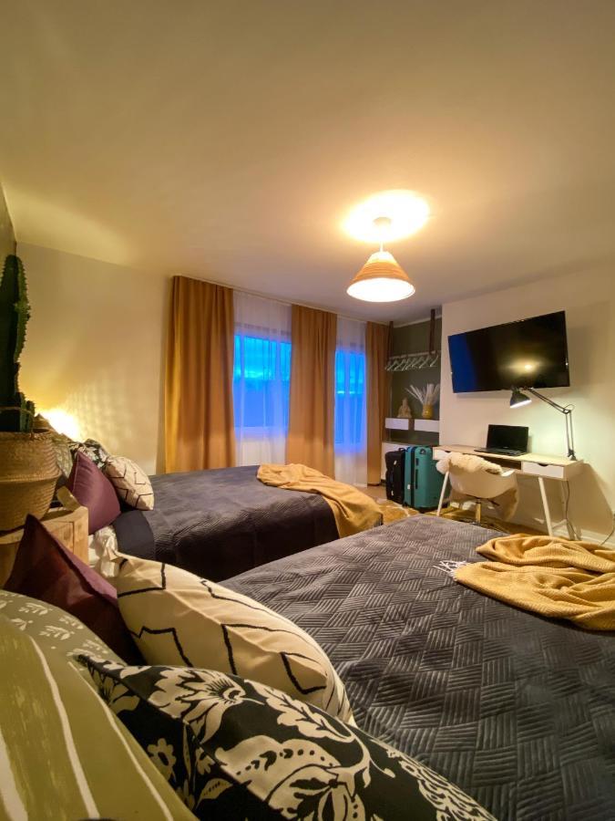Appartamento Daheim In Essen Esterno foto