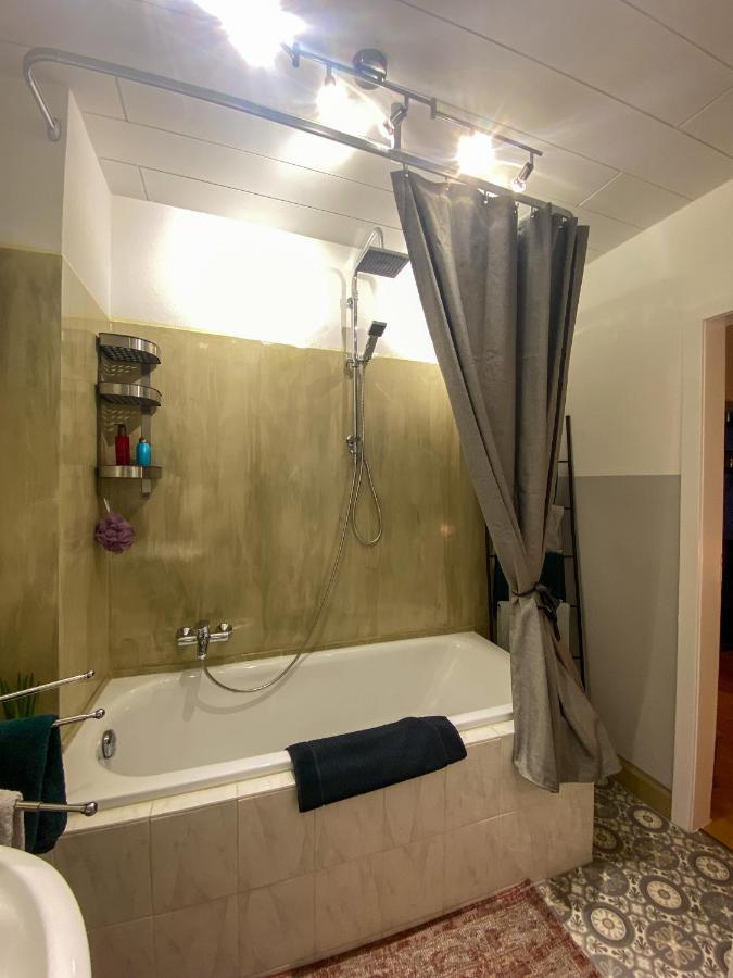 Appartamento Daheim In Essen Esterno foto