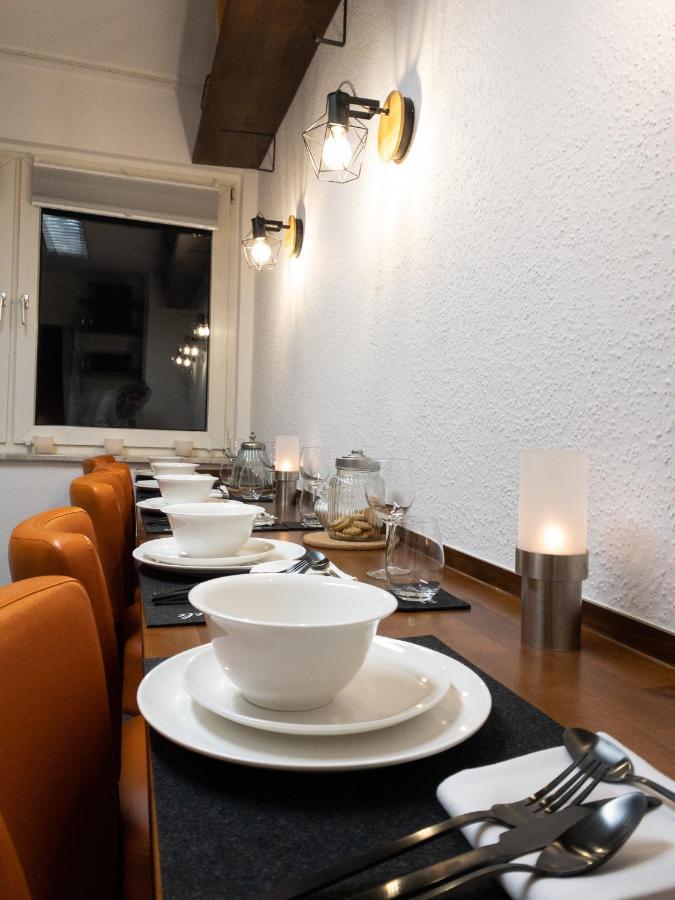 Appartamento Daheim In Essen Esterno foto