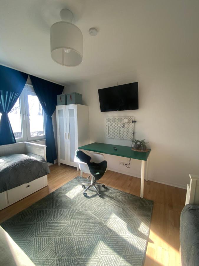 Appartamento Daheim In Essen Esterno foto