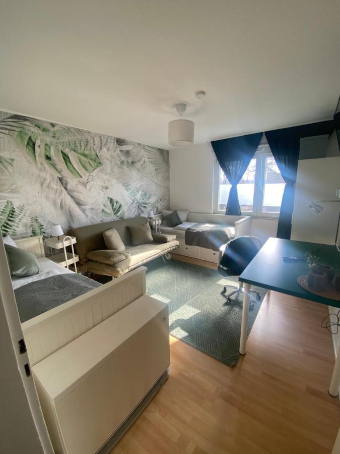 Appartamento Daheim In Essen Esterno foto