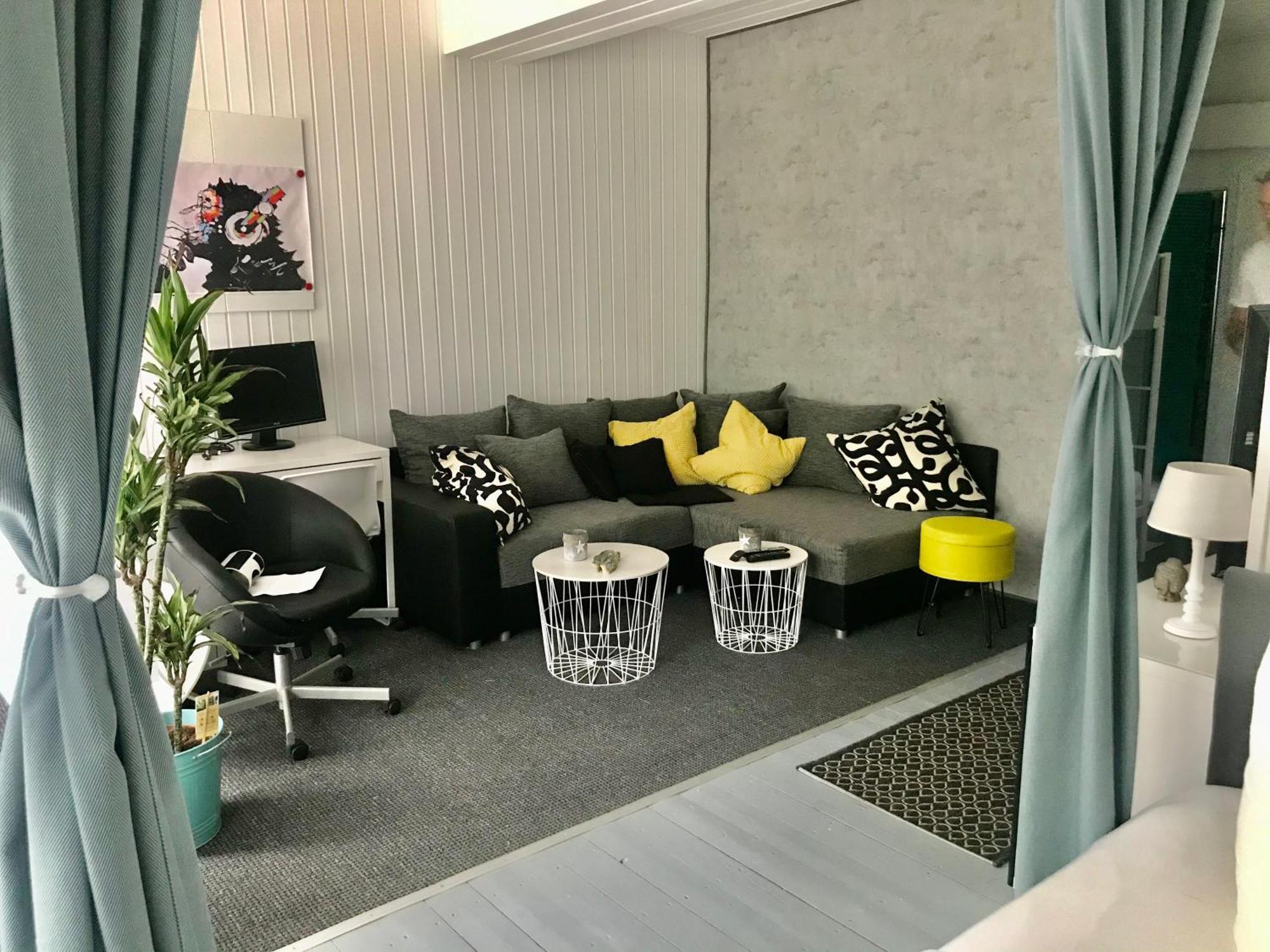Appartamento Daheim In Essen Esterno foto