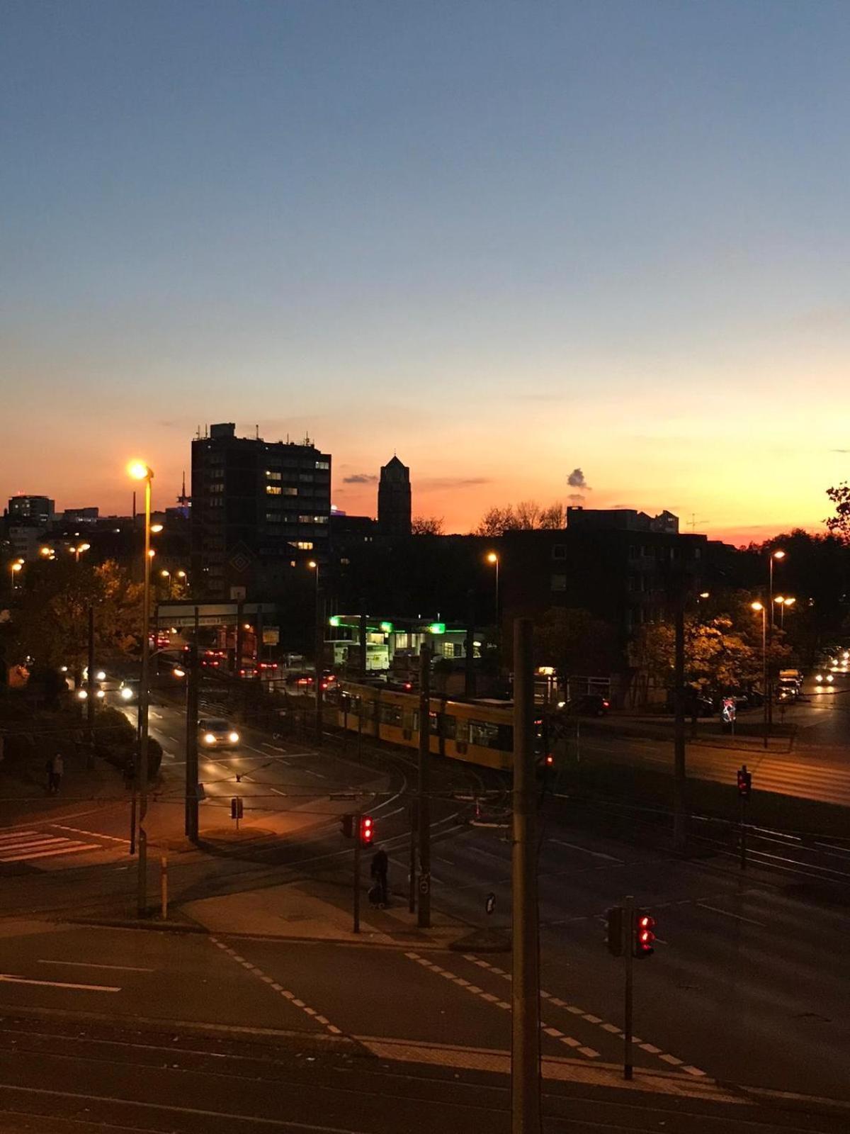 Appartamento Daheim In Essen Esterno foto
