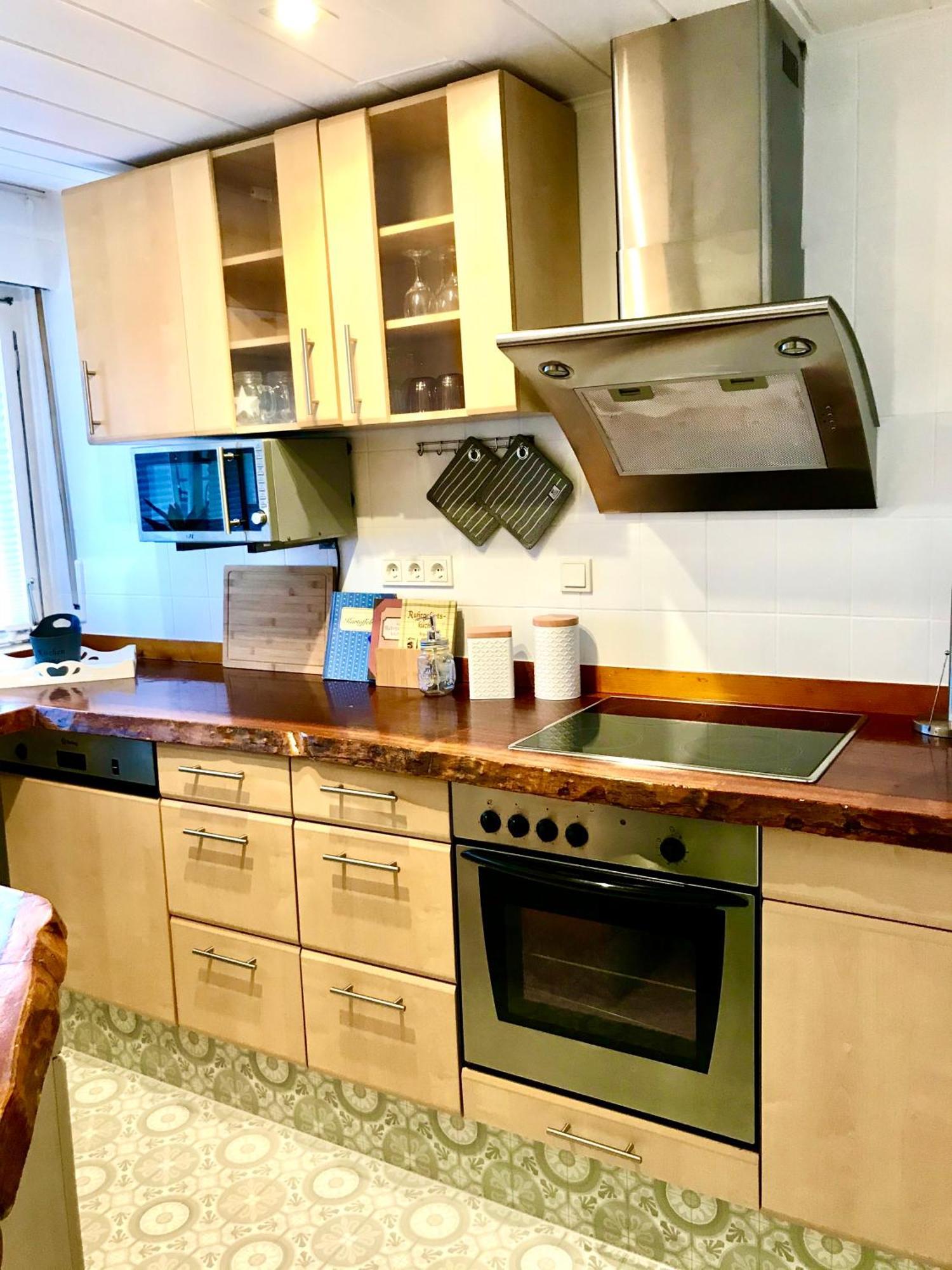 Appartamento Daheim In Essen Esterno foto
