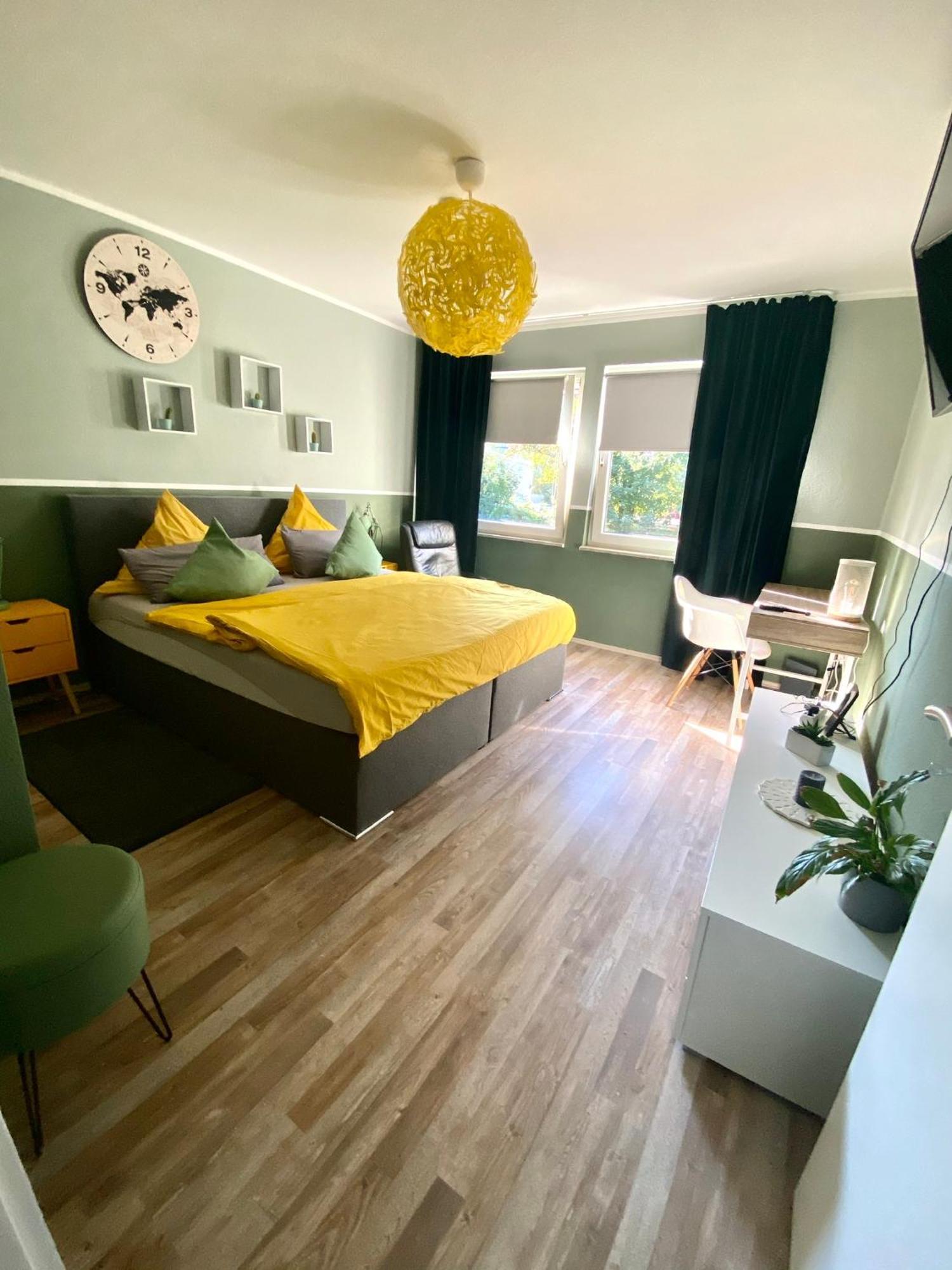 Appartamento Daheim In Essen Esterno foto