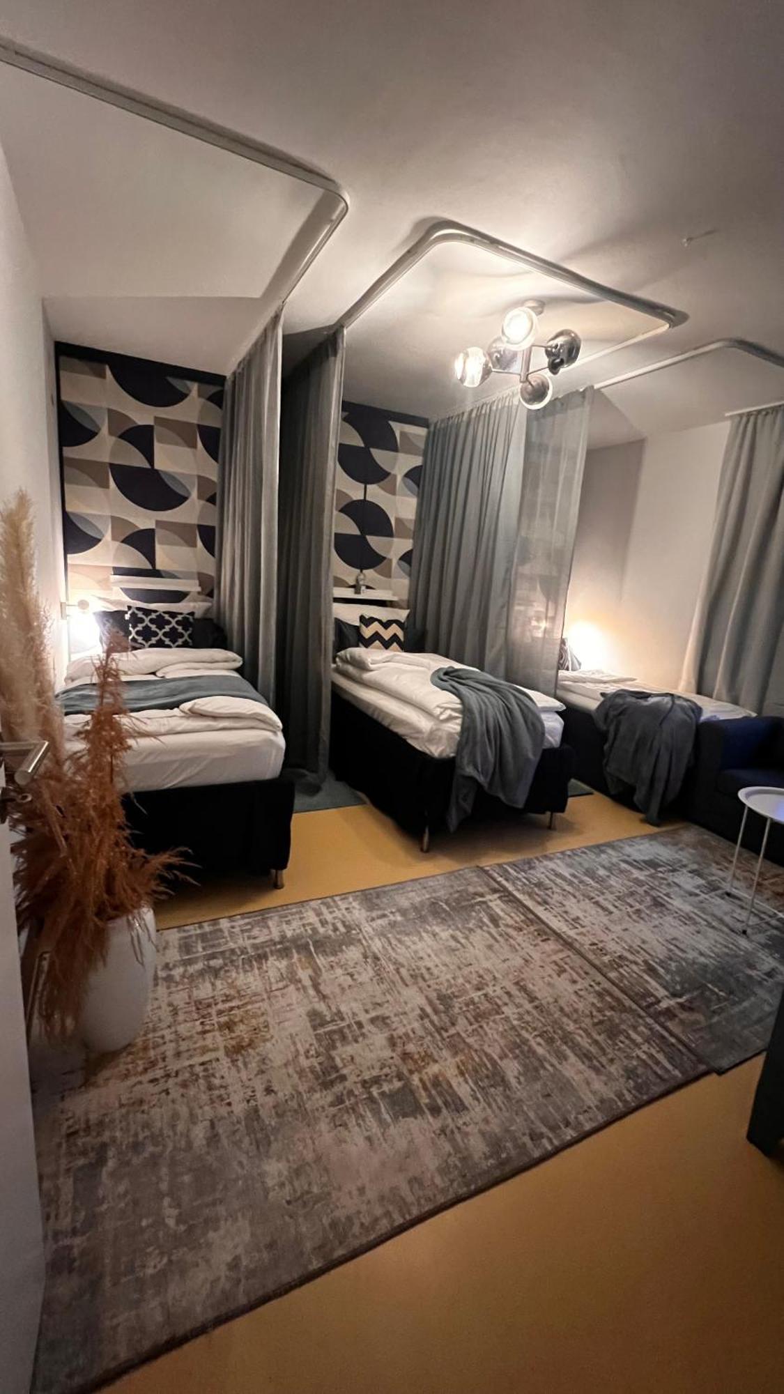 Appartamento Daheim In Essen Esterno foto