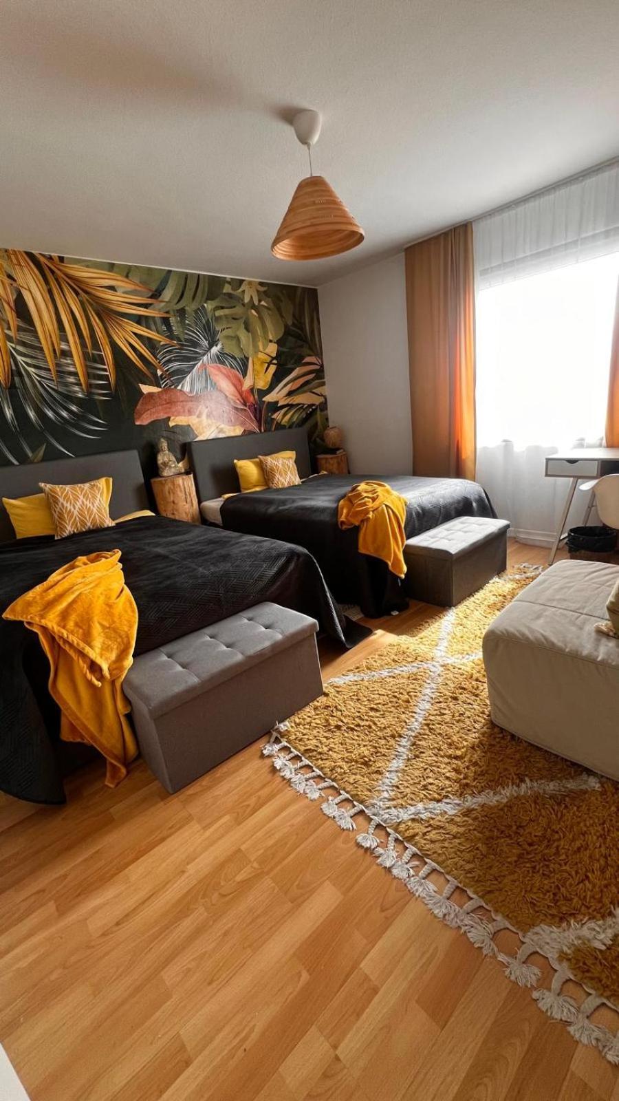 Appartamento Daheim In Essen Esterno foto