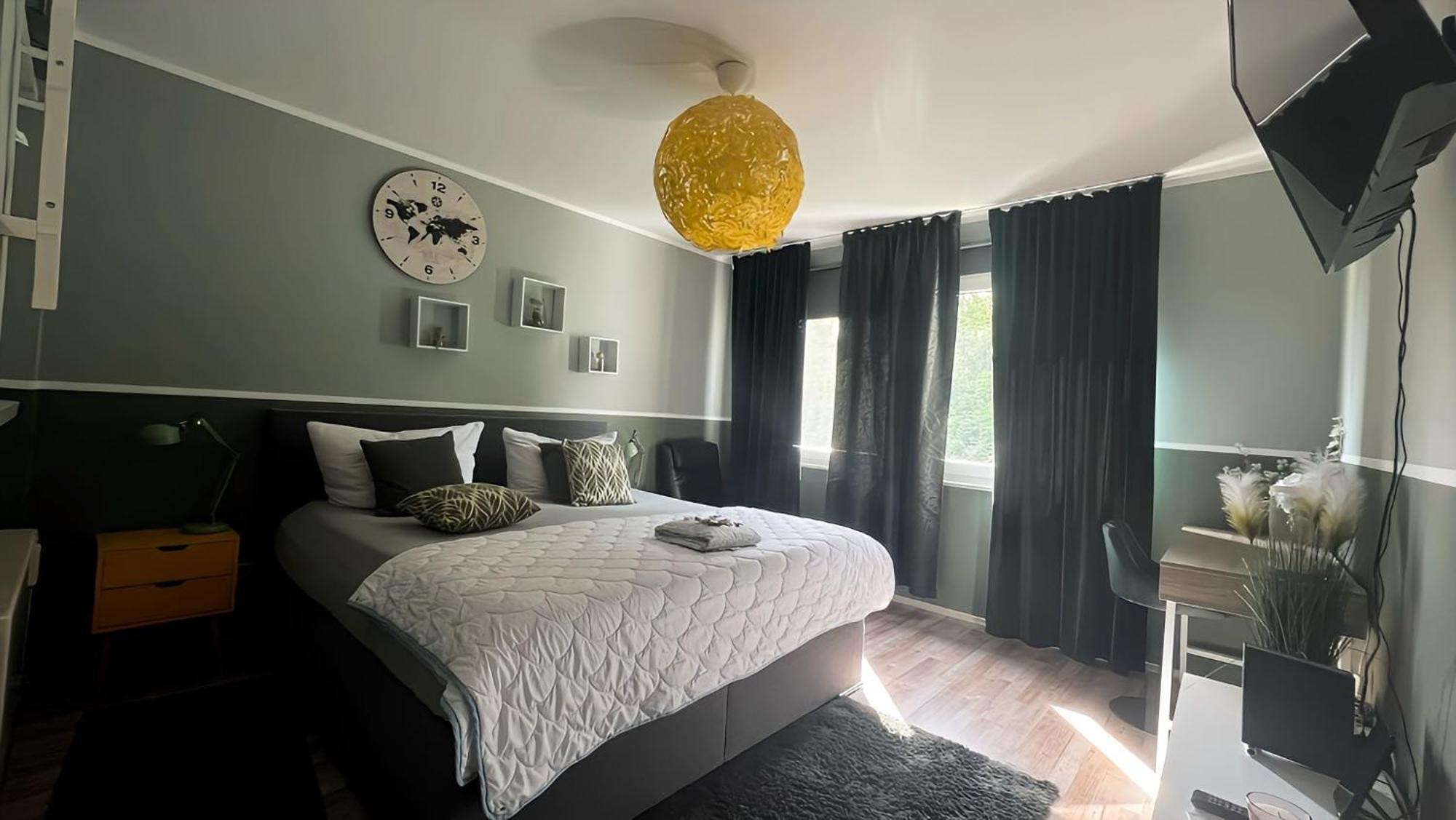 Appartamento Daheim In Essen Esterno foto