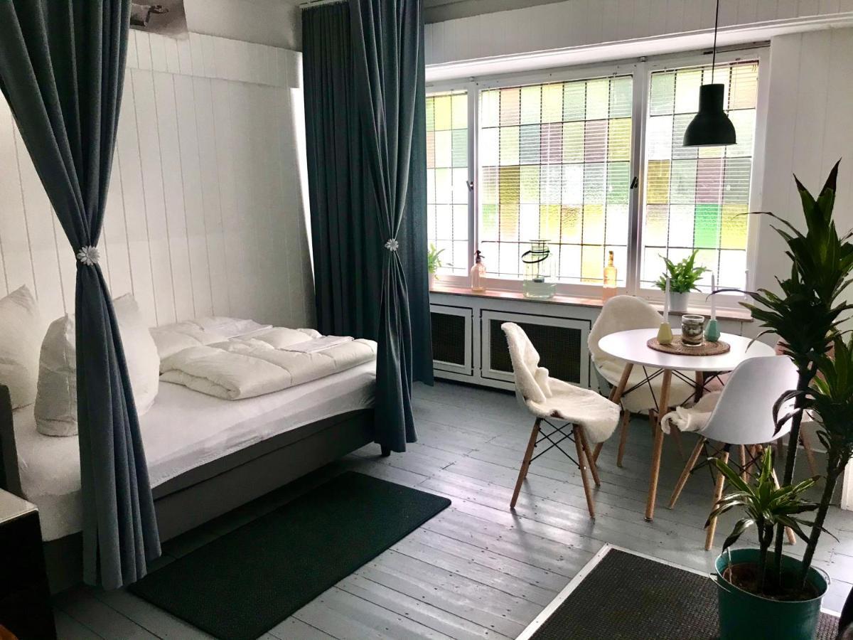 Appartamento Daheim In Essen Esterno foto