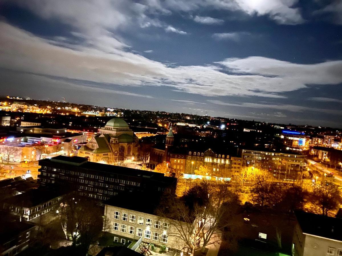 Appartamento Daheim In Essen Esterno foto